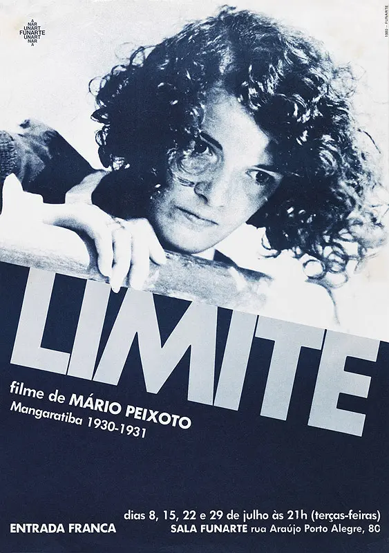 [1496] 界限 / Limite (1931)-131417.net