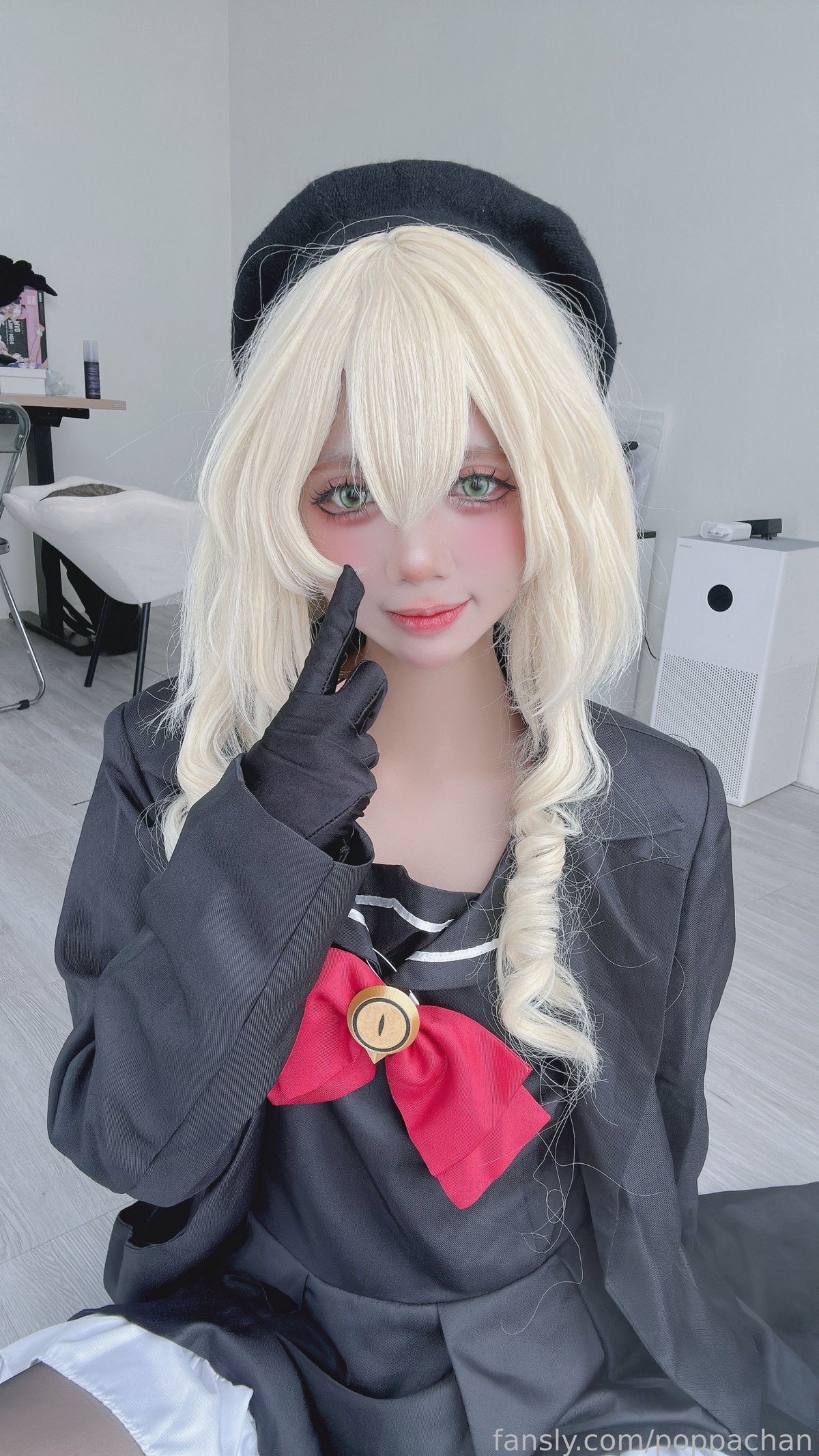 PoppaChan Niyaniya Cosplay Set – 41 Photos 59MB插图2