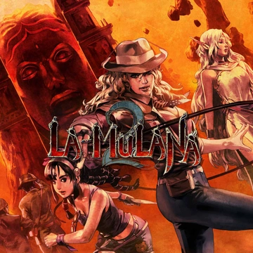 La-Mulana 2 box art
