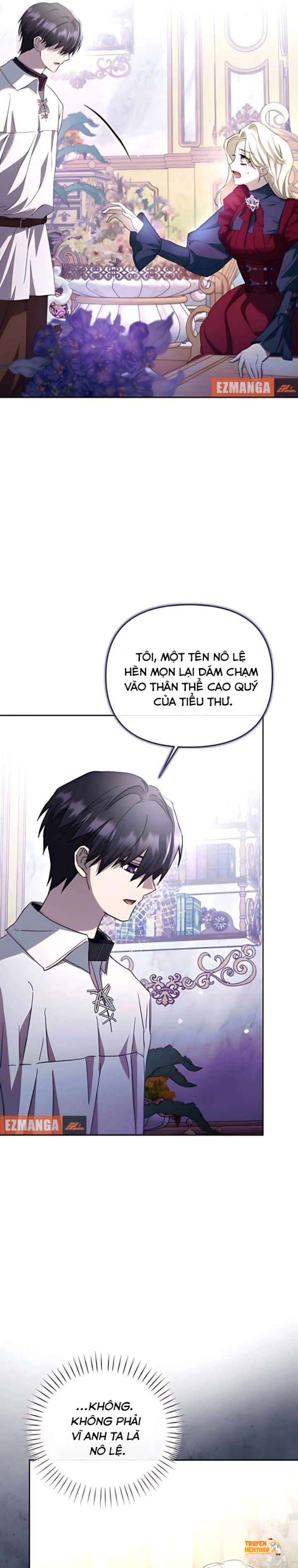 Xem ảnh [18+] Lần Thứ Hai Tôi Kết Hôn Với Quái Vật - Chapter 16 - tmphgo90b2m - Truyenhentaiz.net
