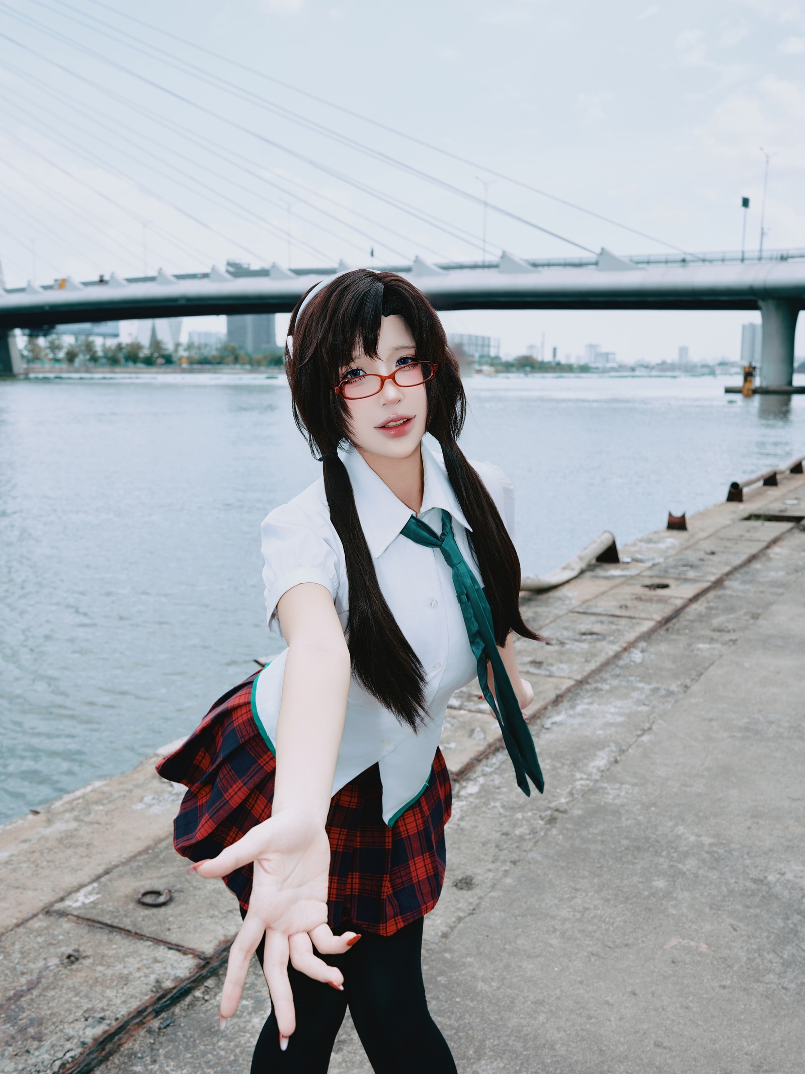 Puy Puy – Mari Cosplay 高清写真集（274P-1.89GB）EVA 系列插图4