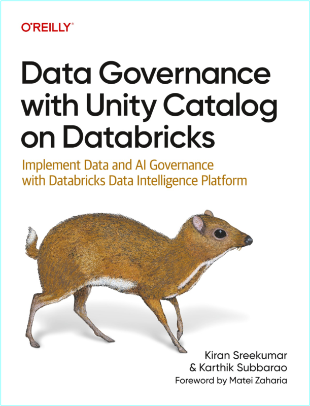 Data Governance With Unity Catalog On Databricks True Retail PDF (Kiran Sreekumar;Karthik Subbarao;)