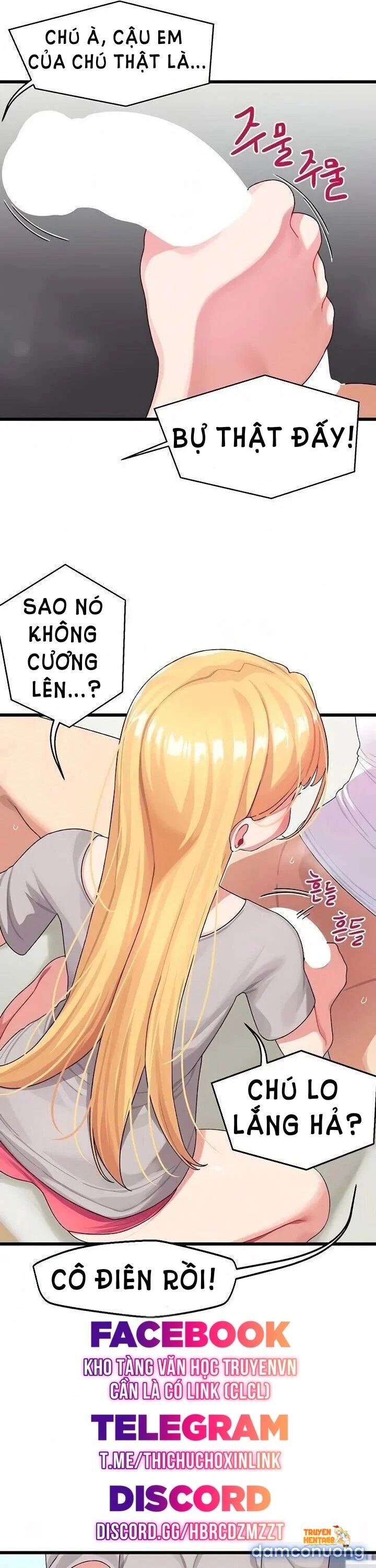 Trang truyện tmpc76te53g trong truyện tranh Liên Kết Doki Doki - Chapter 4 - truyenhentai18.net