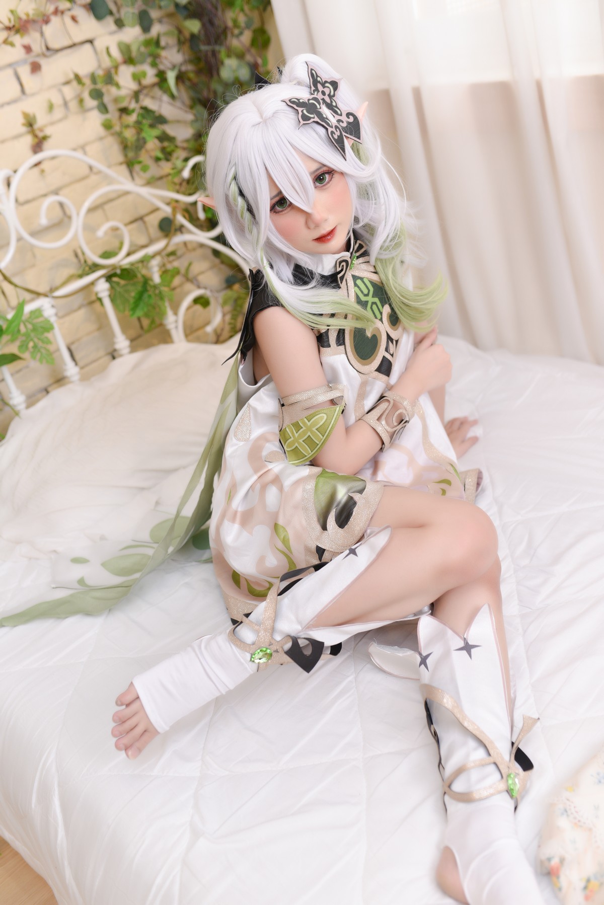 PoppaChan Nahida Cosplay Collection (Genshin Impact) – 131 Photos 404MB插图6