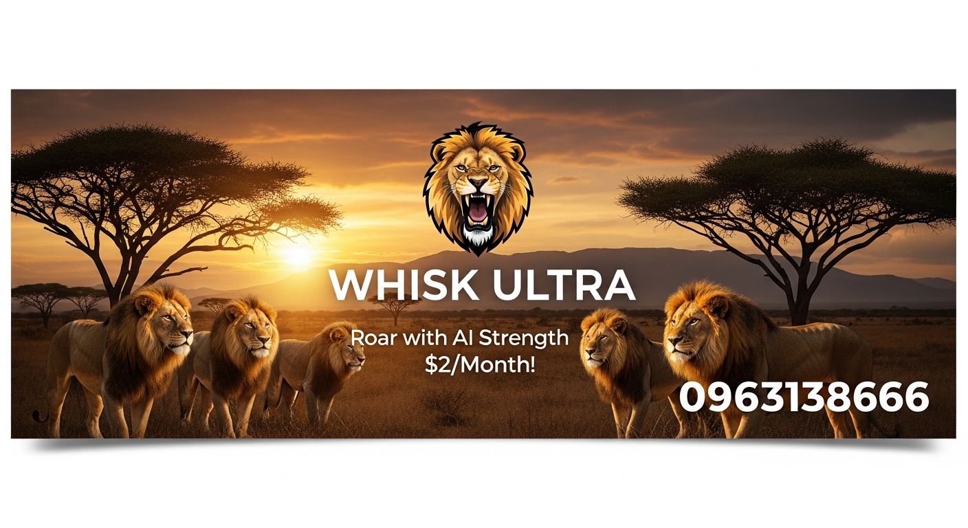 buy whisk ultra 2026