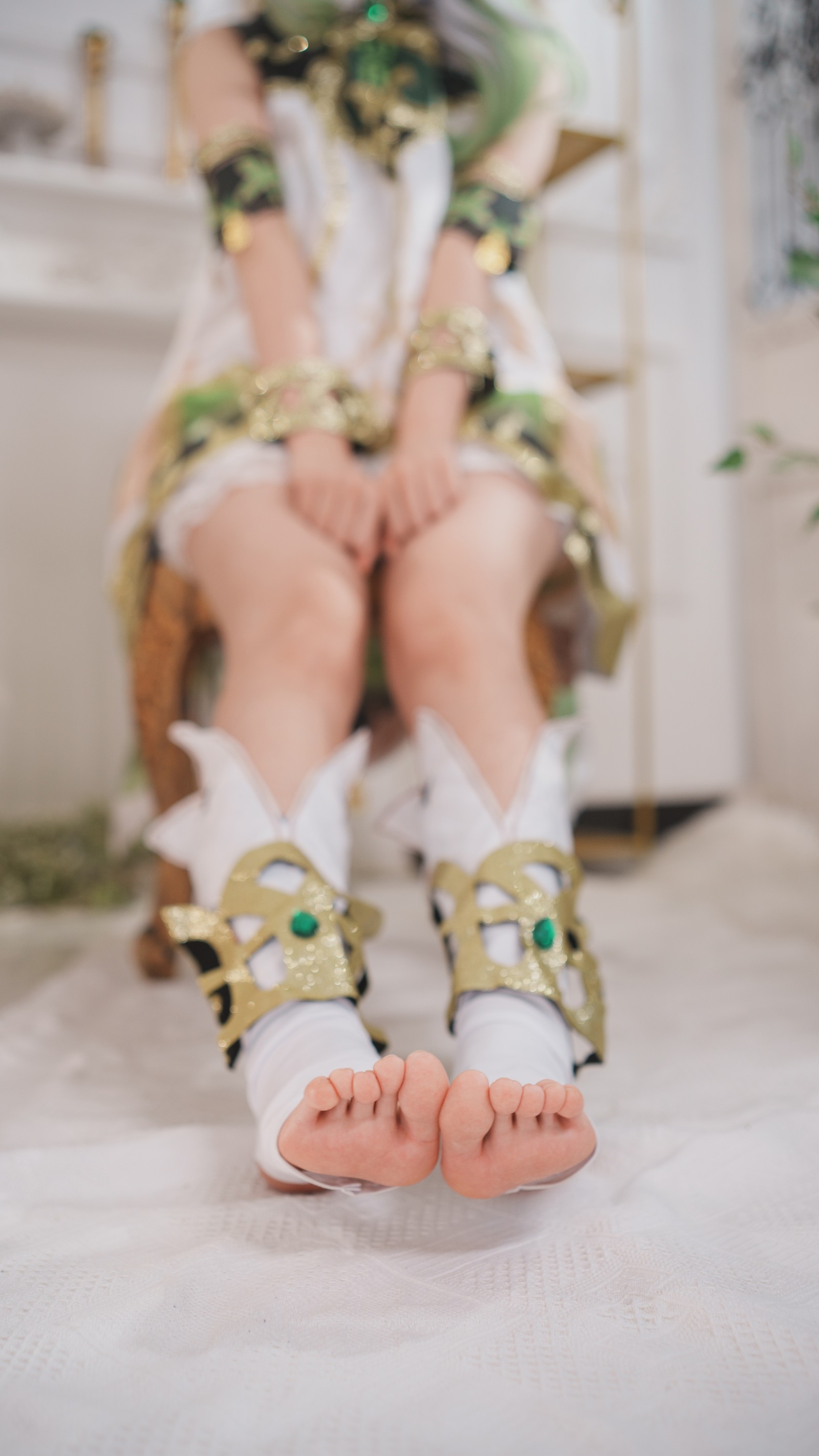 Seele麦麦小草神物语写真＋视频合集｜治愈系高清套图（35P-13V-357MB）插图7