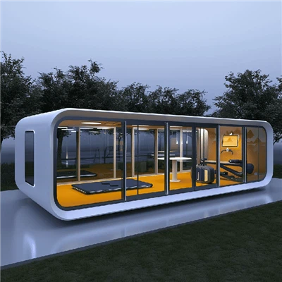 Outdoor Modular Room D