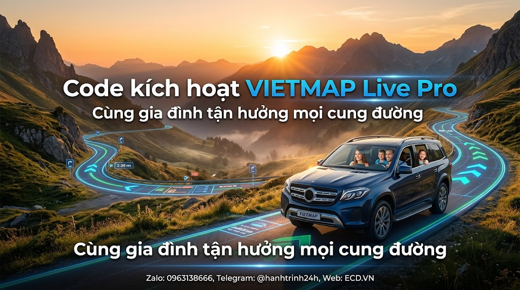 vietmap pro hot sale