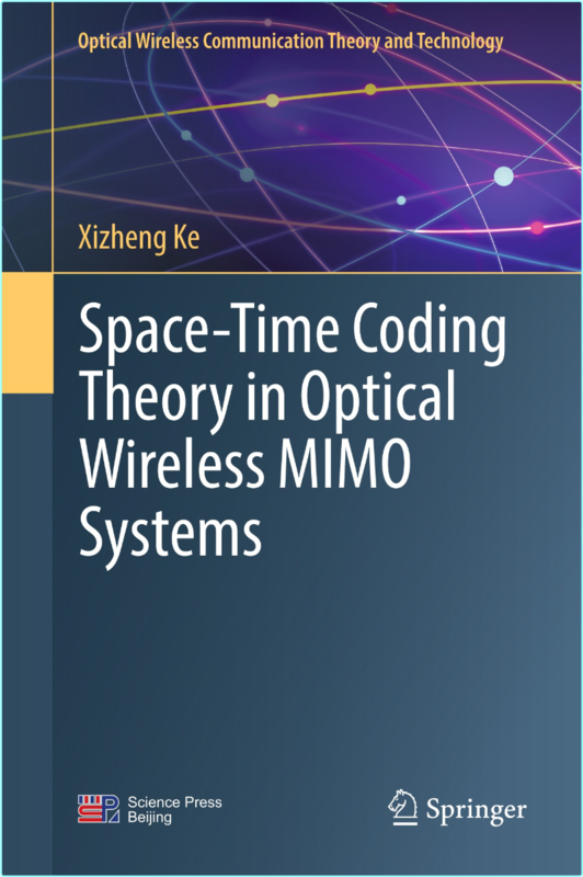 Ke X Space Time Coding Theory In Optical Wireless Mimo Systems 2025