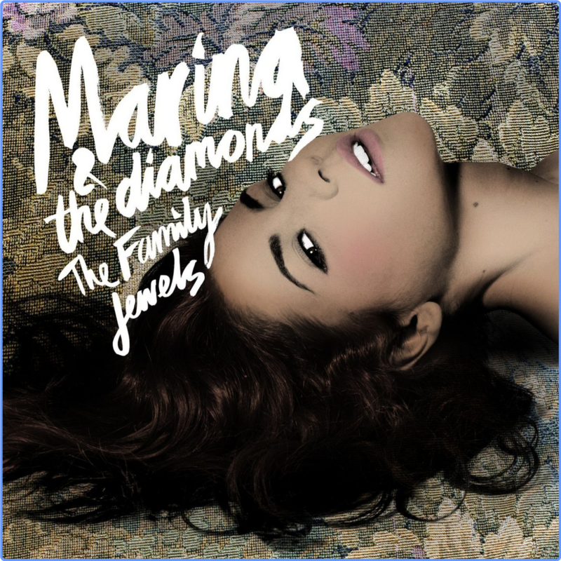 Marina & The Diamonds - The Family Jewels (LP 24Bits, 2010) FLAC LossLess
