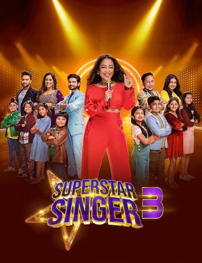 Superstar Singer S03