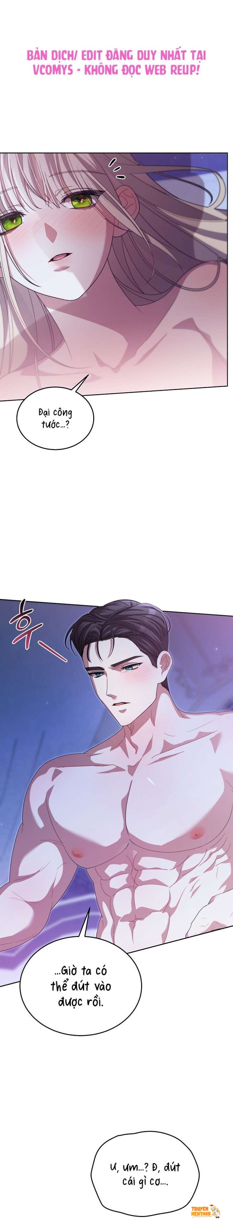 Xem ảnh [ 18+ ] Đại Công Tước Chó Má Của Tôi - Chapter 16 - tmpgf6gqnhv - Truyenhentaiz.net