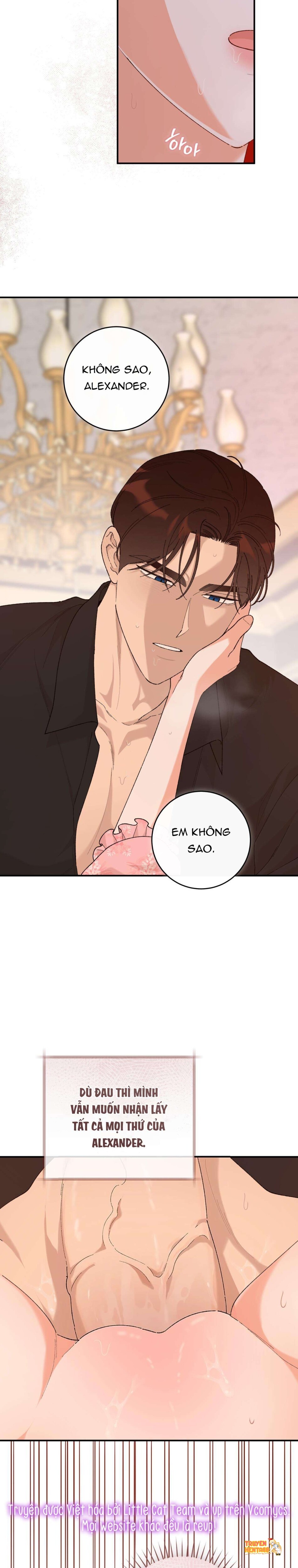 Xem ảnh [không Che] [18+] Sở Thích Khó Nói Của Quý Cô - Chapter 18 - tmpztc ttio - Truyenhentaiz.net