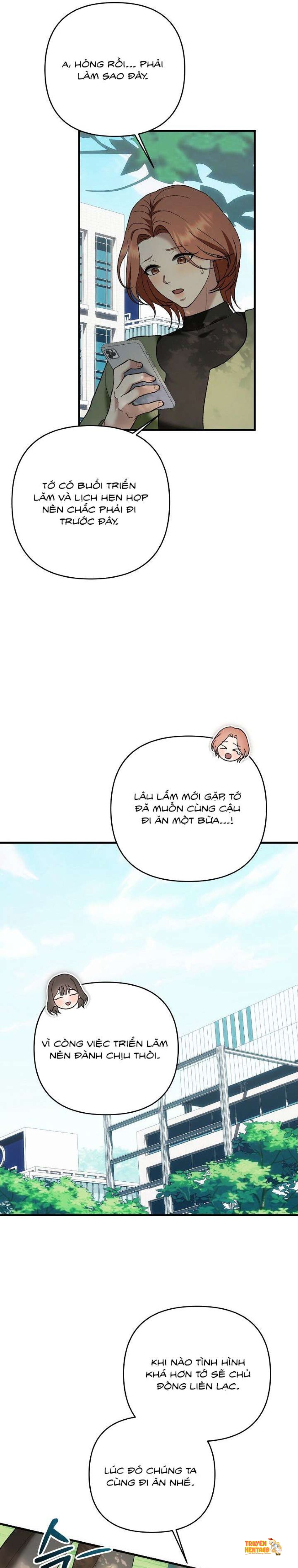 Xem ảnh Càng Trốn Chạy - Chapter 16 - tmphhh1wdph - Truyenhentaiz.net