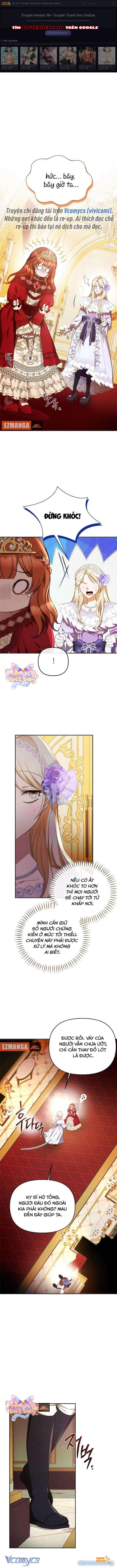 Xem ảnh [18+] Lần Thứ Hai Tôi Kết Hôn Với Quái Vật - Chapter 13 - tmppgqzl2he - Truyenhentaiz.net