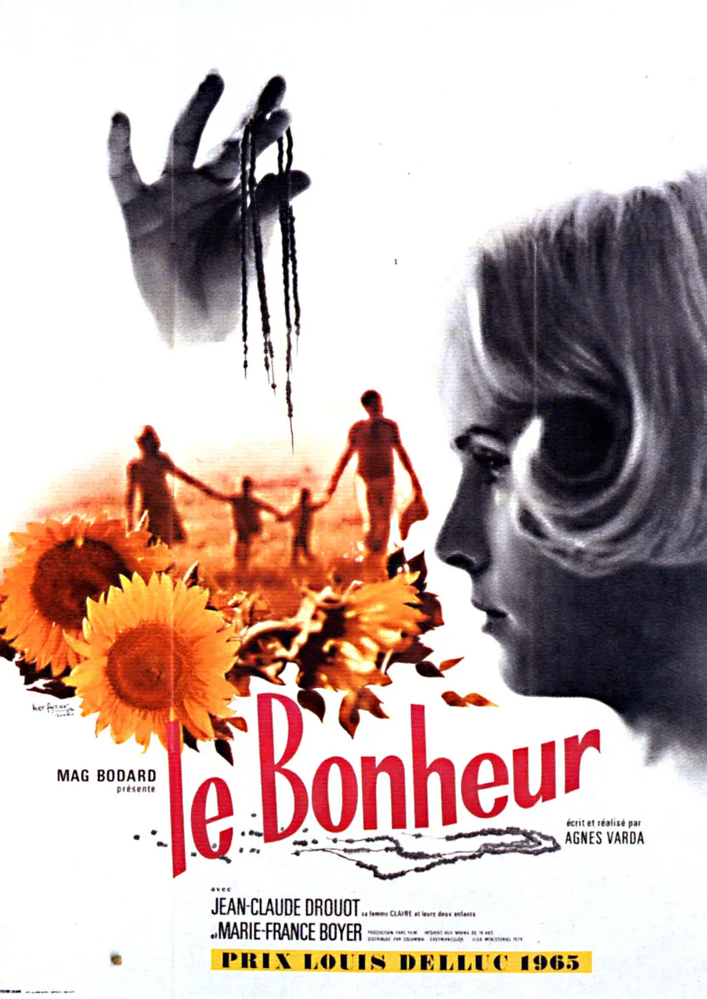 [508] 幸福 / Le bonheur (1965)-131417.net