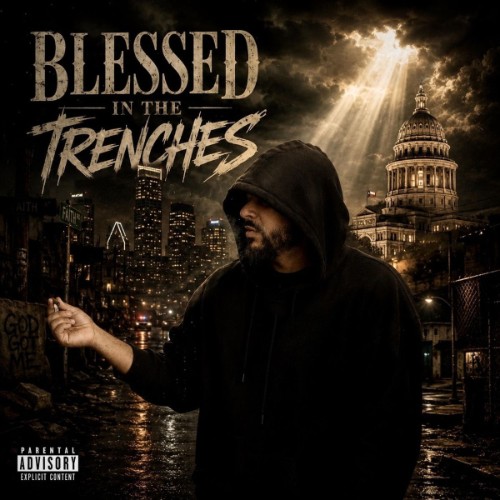 Tone Brigante - Blessed In The Trenches (2026)