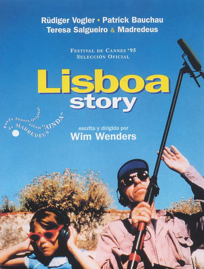 [1498] 里斯本的故事 / Lisbon Story (1994)-131417.net