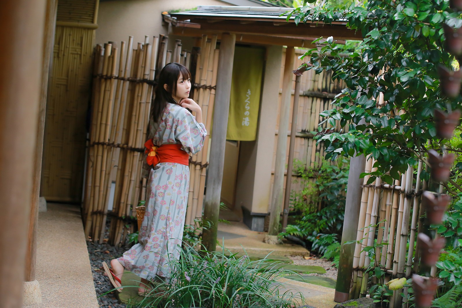 いくみ 温泉主题 写真图集｜日系风格高清摄影（203P｜391MB）插图8