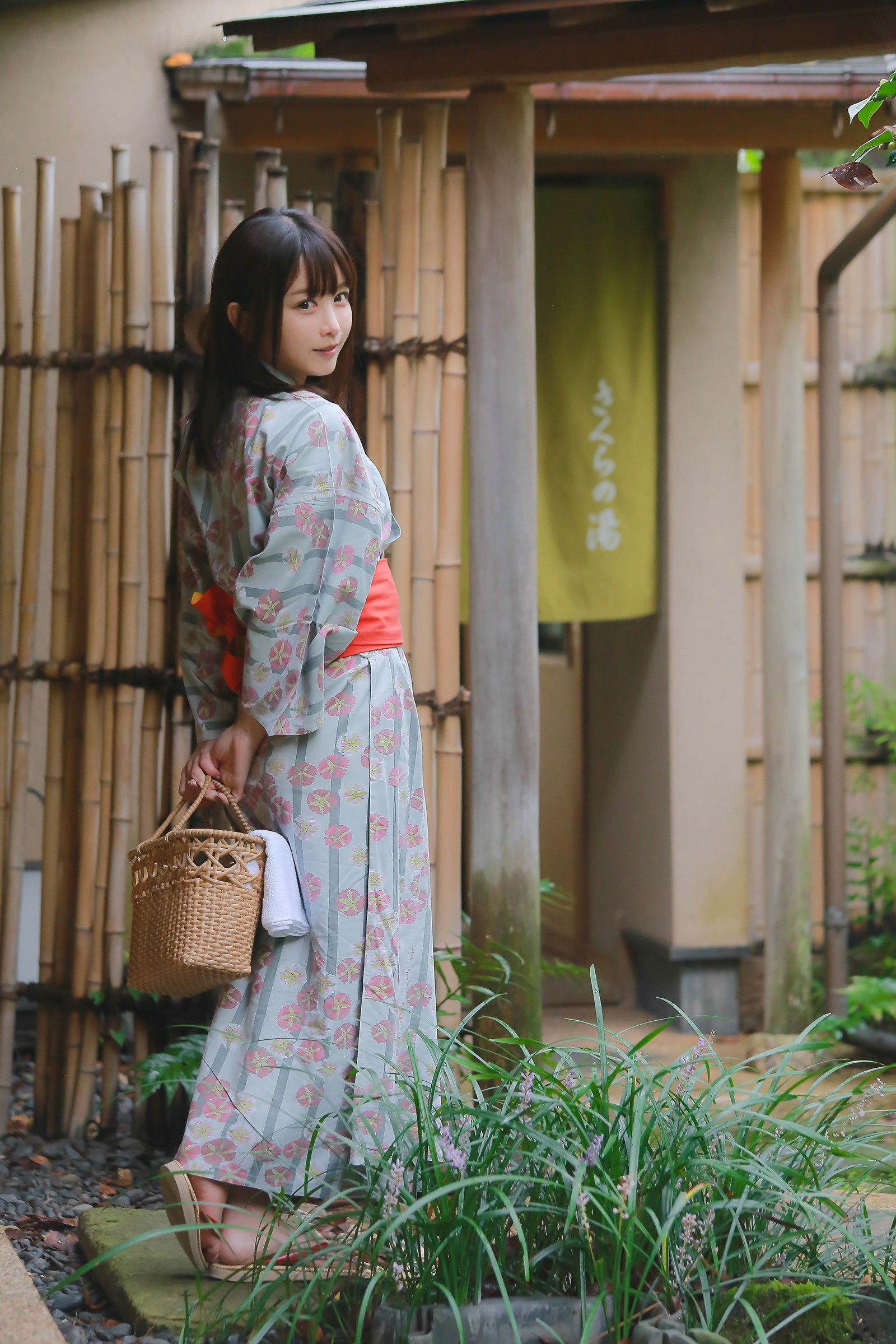 いくみ 温泉主题 写真图集｜日系风格高清摄影（203P｜391MB）插图