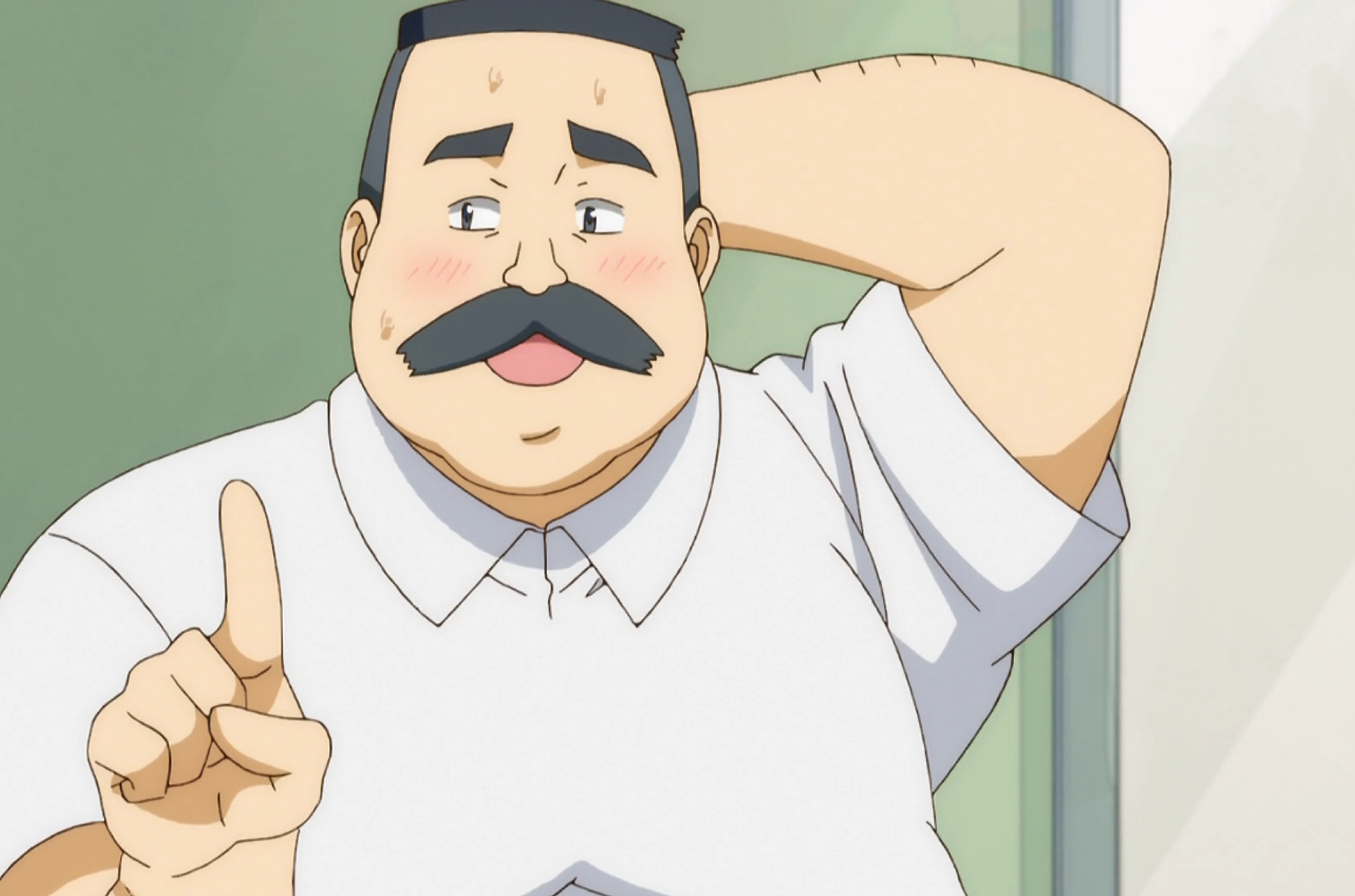 Ojisan To Marshmallow Hentai