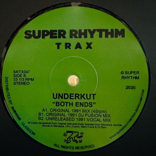 Underkut - Both Ends (2026)