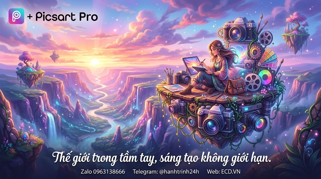 original picsart pro account