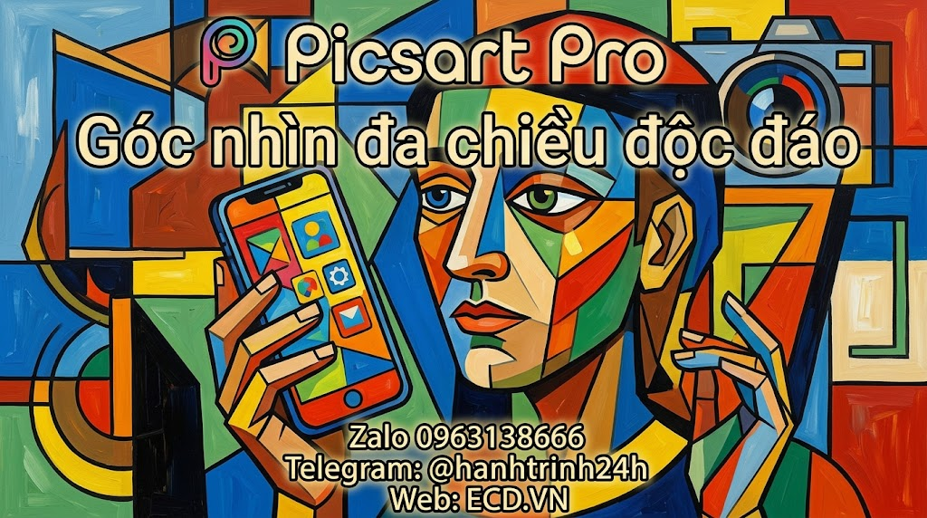 mẹo picsart pro