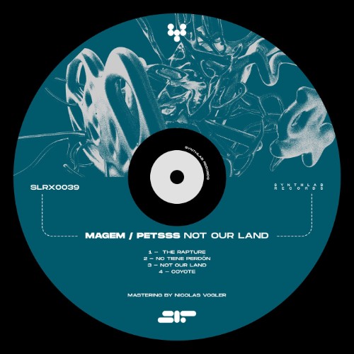 Magem, PETSSS - Not Our Land (2026)