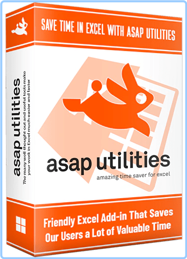 ASAP Utilities 8.7 RC1 Multilingual U112dsxuku0s