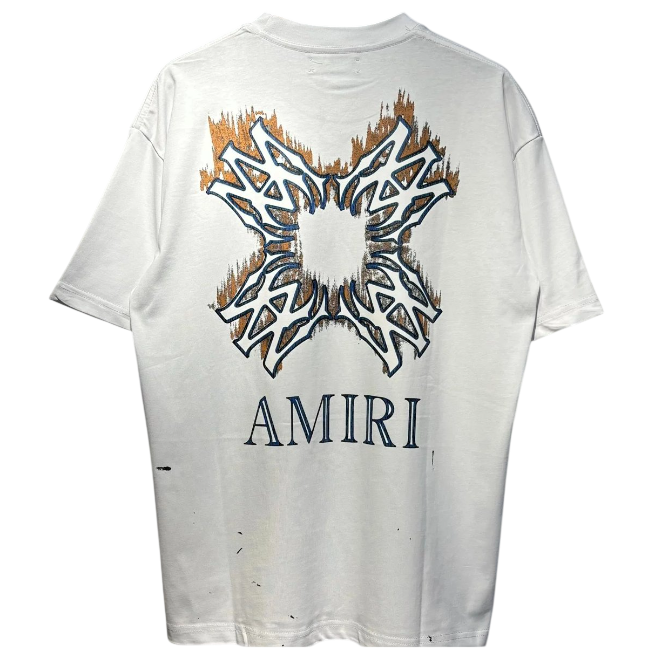 Amiri Amiri Tee — Latest Finds find on BoonBuy Finds