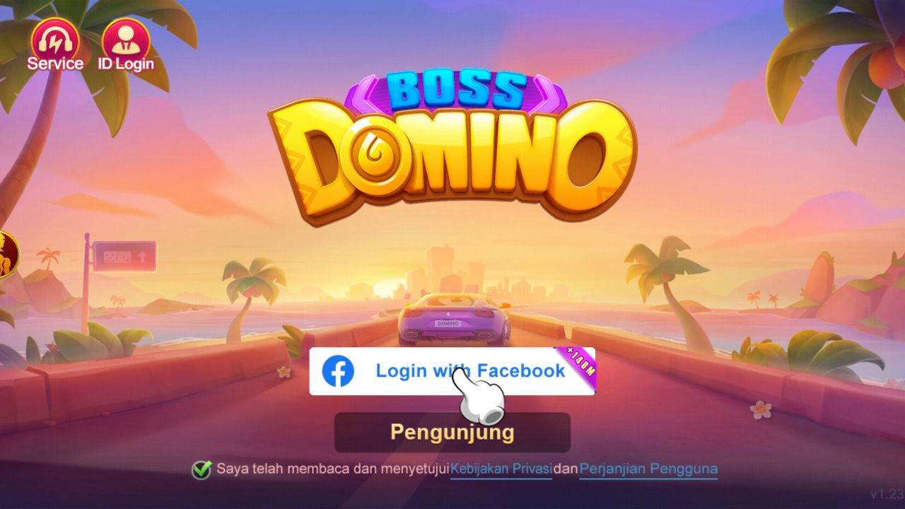 Download Boss Domino APK