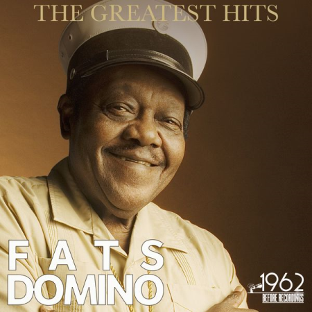 Fats Domino - The Greatest Hits (2020)