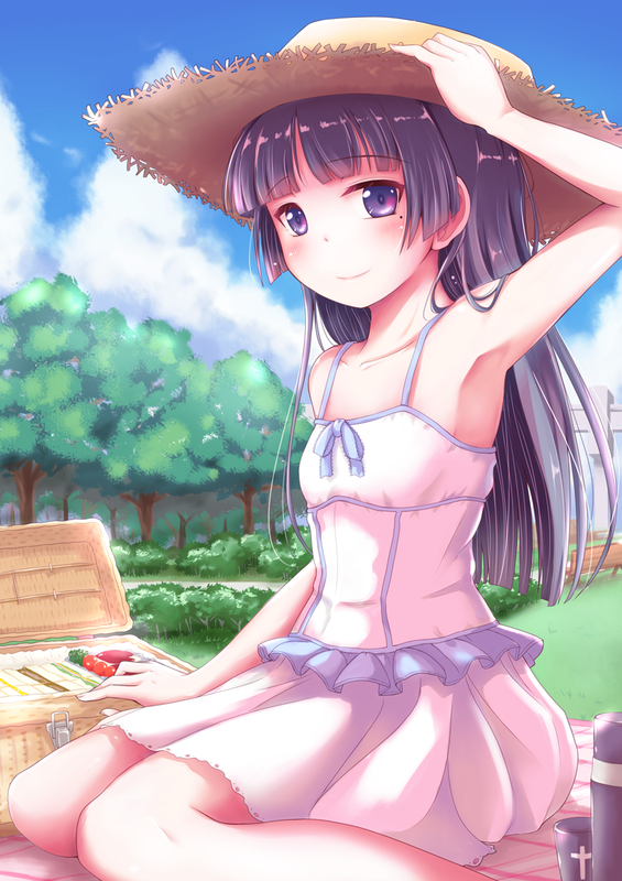 gokou-ruri-ore-no-imouto-ga-konna-ni-kawaii-wake-ga-nai-drawn