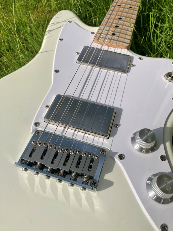 Squier Mini Jazzmaster upgraded | Squier-Talk Forum