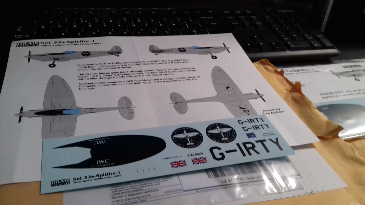 Girty decals