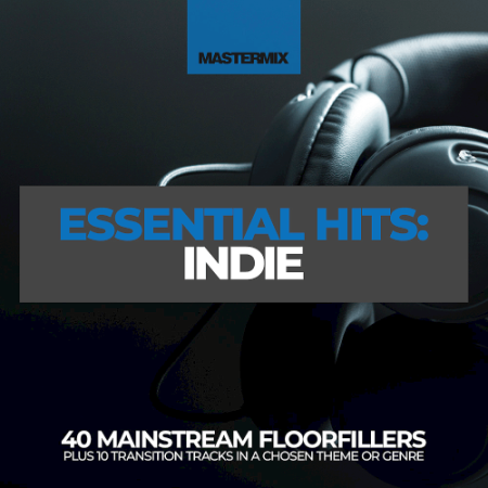 VA - Mastermix Essential Hits Indie (2021)