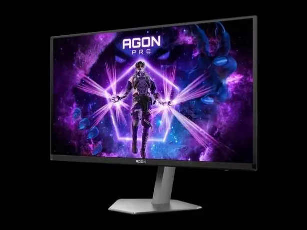Presentado el Monitor Gaming AOC U32G4ZMN con pantalla 4K y matriz LED QD-Mini de 240 Hz