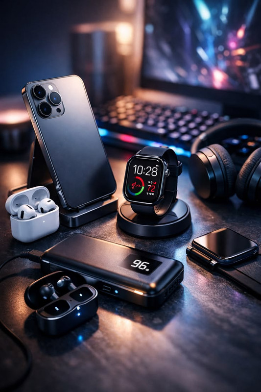 Gadgets