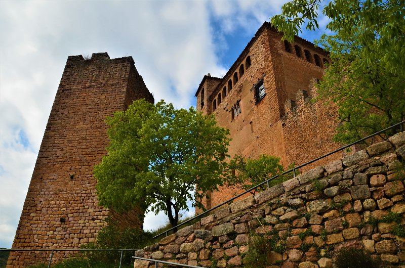 ALQUEZAR-19-4-2017-HUESCA - Los pueblos más bonitos de España-2010/2023 (99)