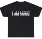 T-shirt "I am Music" PlayBoi Carti [5+ styles]