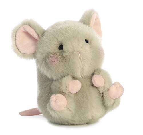 Amazon: Peluche Ratón ROLLY PET 12.7cm. 
