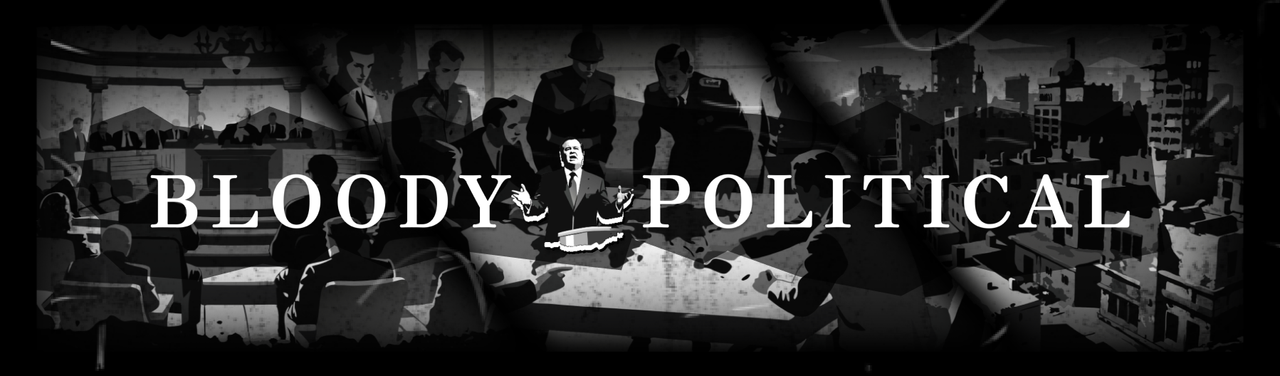 🗣 Bløоdy Political — II Season