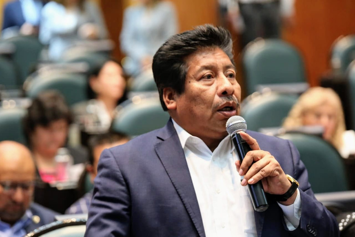 Diputado de Morena fue asaltado con mano armada en Ecatepec