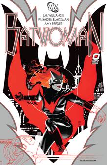 Batwoman 000 (2011)