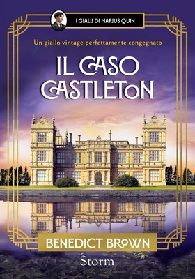 Benedict Brown - Il caso Castleton (2026)