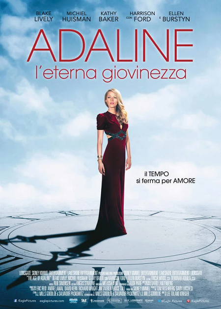 Adaline – L’eterna giovinezza (2015) mkv FullHD 1080p WEBDL ITA Subs