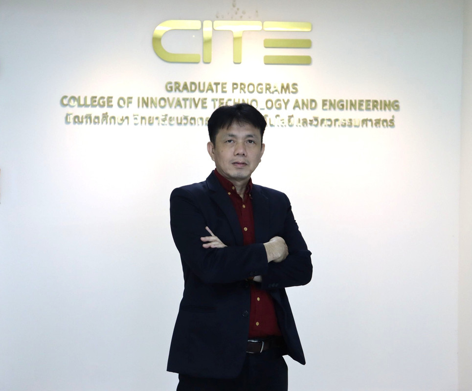 ผศ.ดร.ชัยพร เขมะภาตะพันธ์