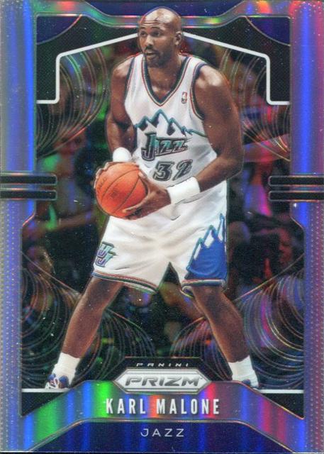 2019-20PaniniPrizmPrizmsSilver19