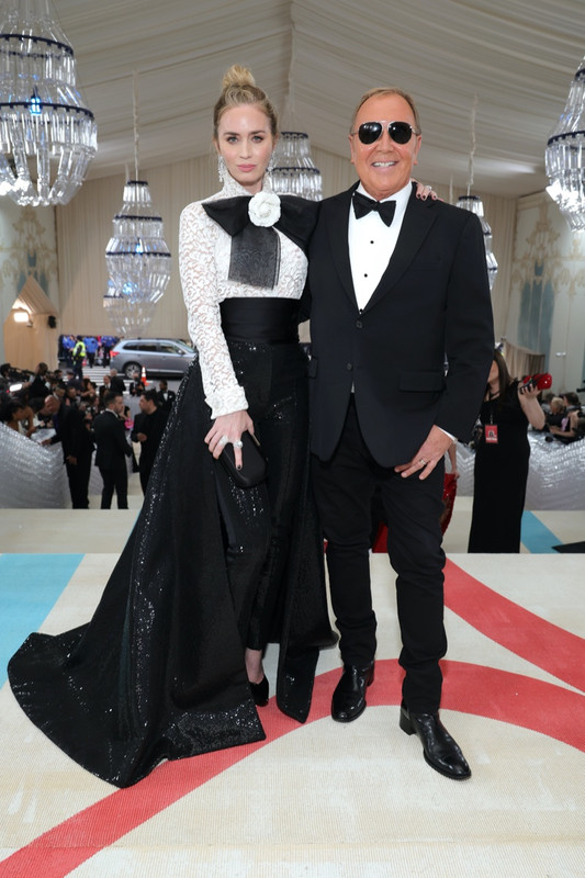 Met Gala 2023: le star sul red carpet in Michael Kors Met Gala 2023: le star sul red carpet in Michael Kors